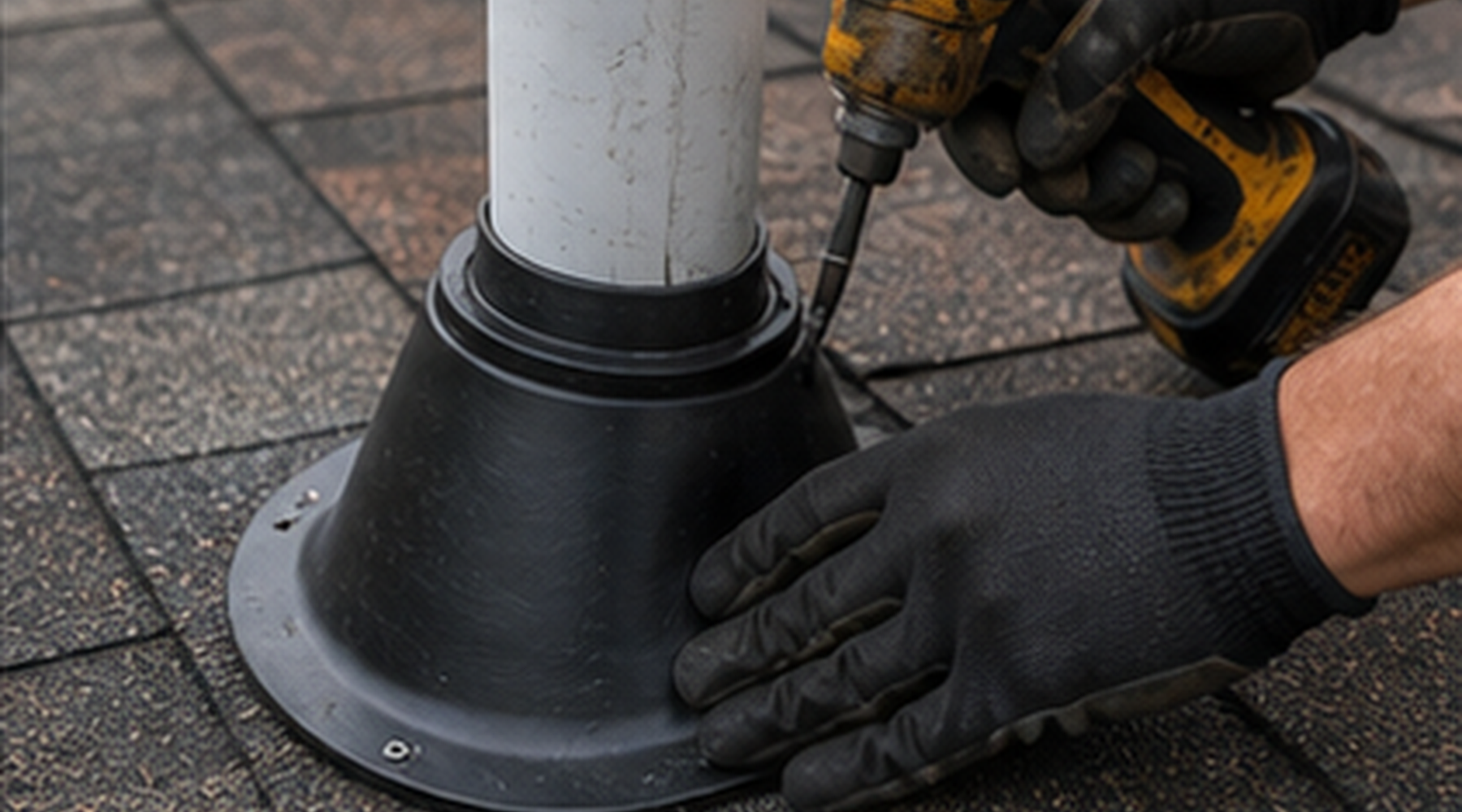 Townhome roof repair Frederick Maryland